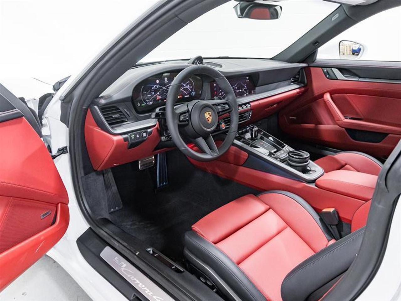 2026 Porsche 911  Photo