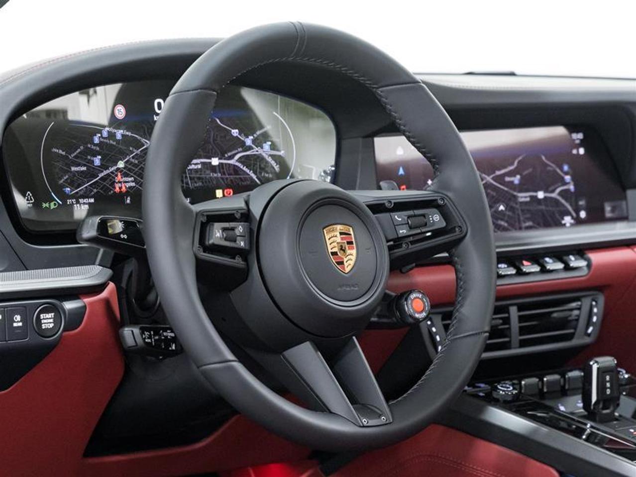 2026 Porsche 911  Photo