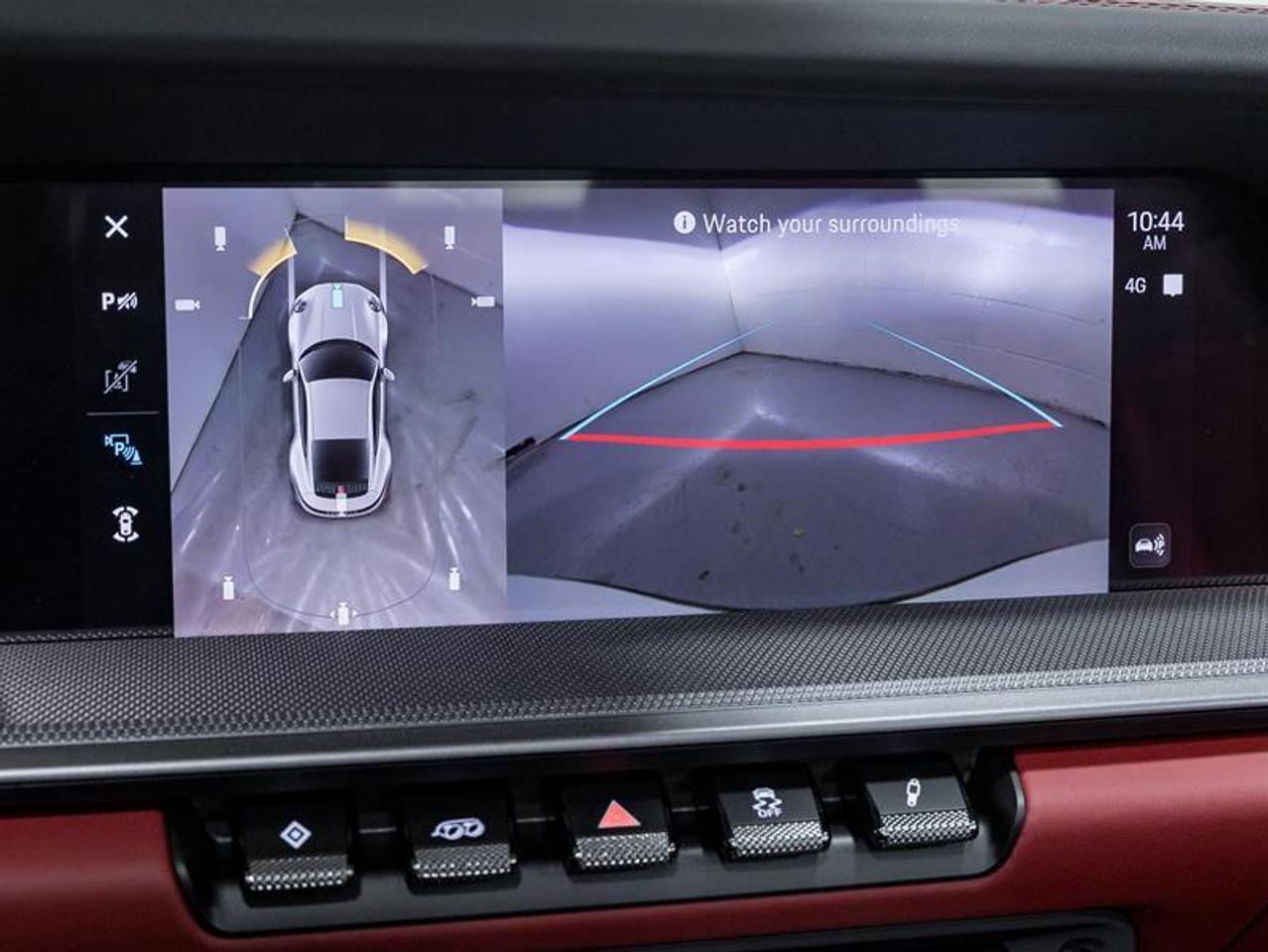 2026 Porsche 911  Photo