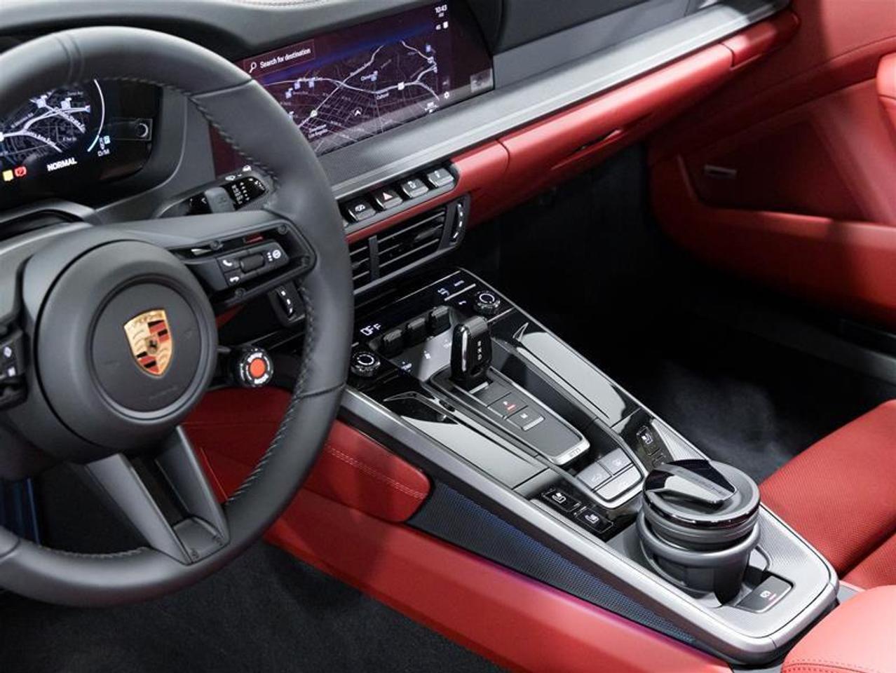 2026 Porsche 911  Photo