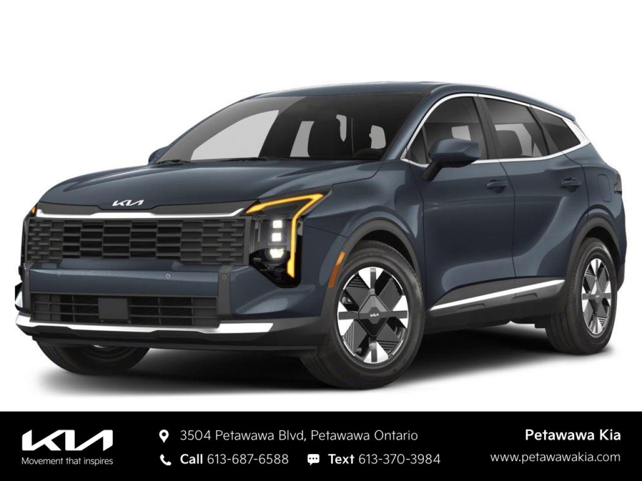 2026 Kia Sportage Hybrid  Photo0