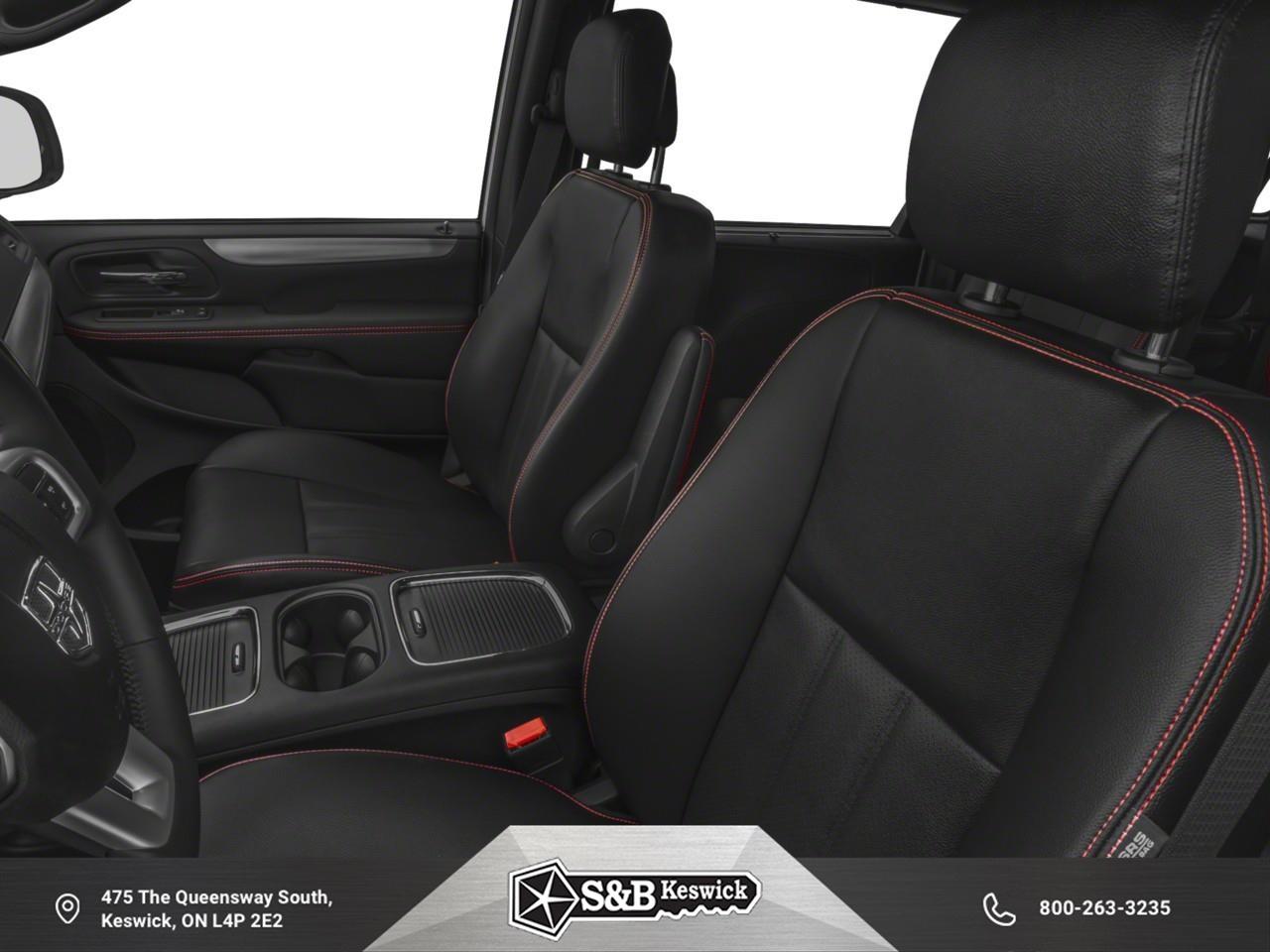 2017 Dodge Grand Caravan GT Passenger Van Photo