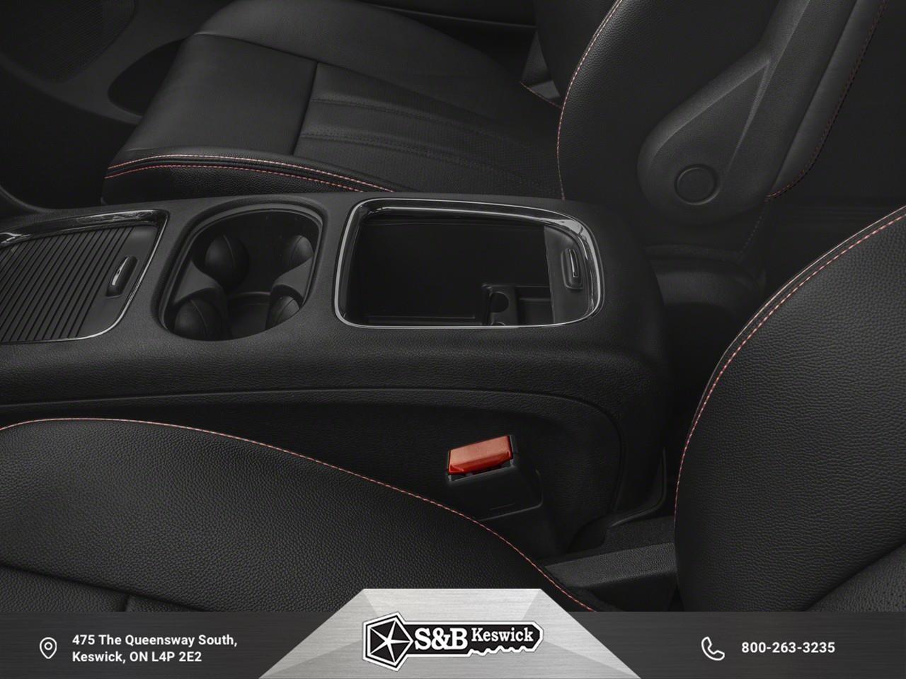 2017 Dodge Grand Caravan GT Passenger Van Photo