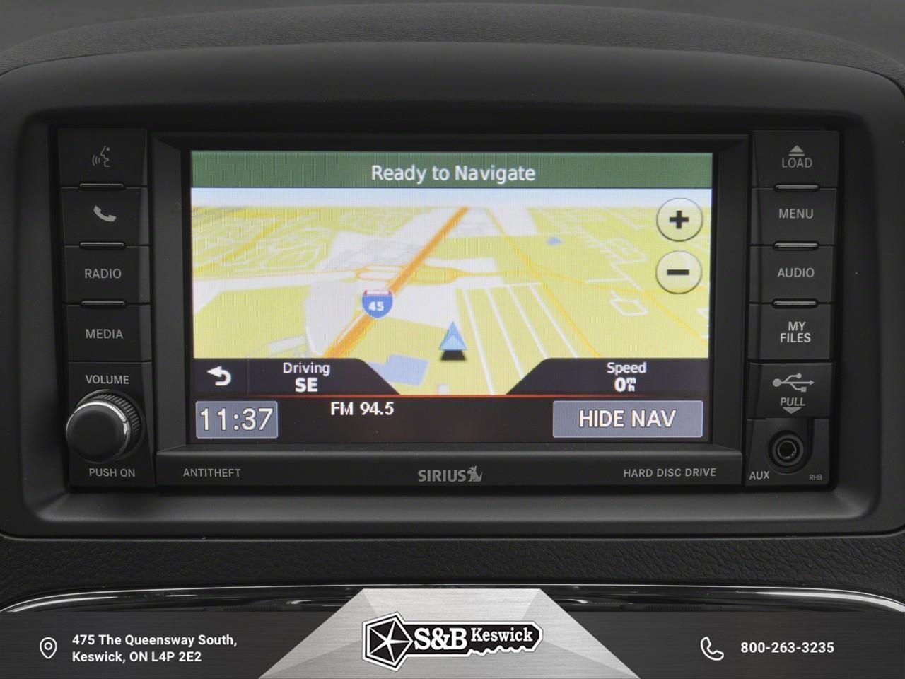 2017 Dodge Grand Caravan GT Passenger Van Photo