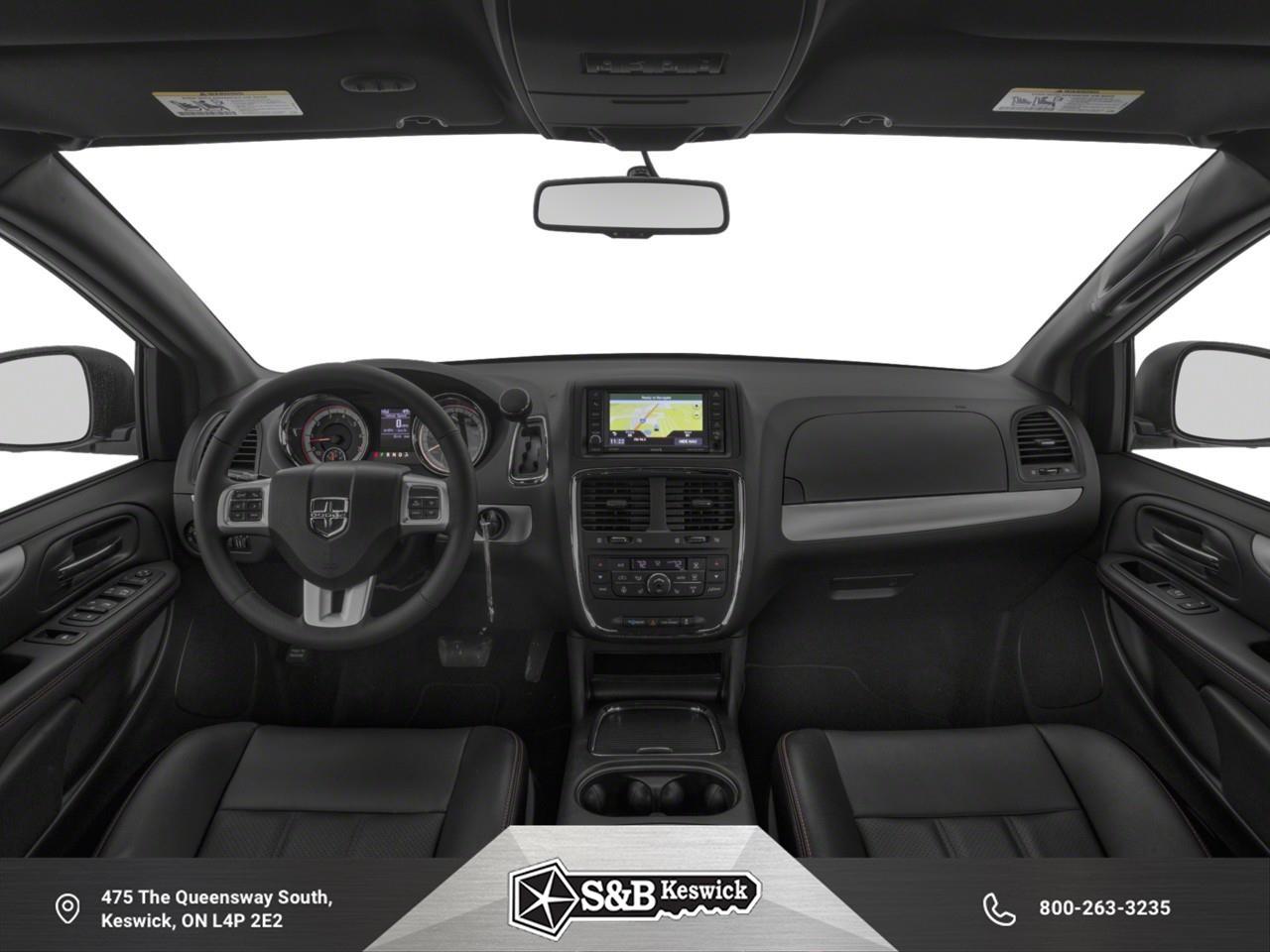 2017 Dodge Grand Caravan GT Passenger Van Photo