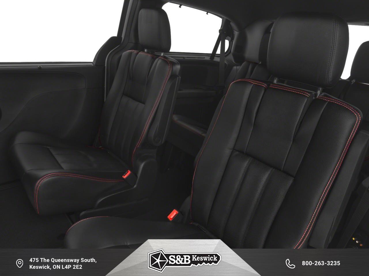 2017 Dodge Grand Caravan GT Passenger Van Photo