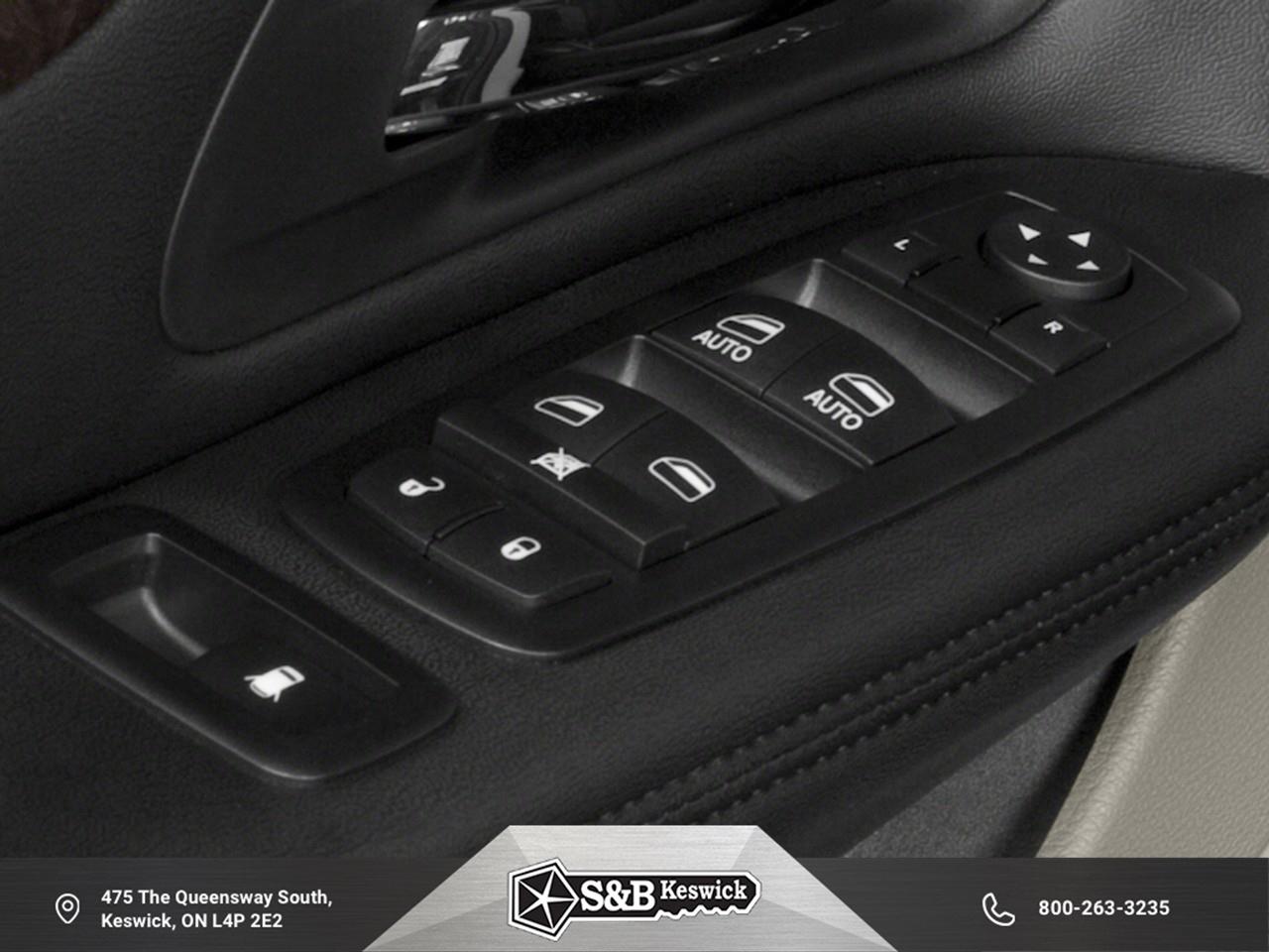 2017 Dodge Grand Caravan GT Passenger Van Photo