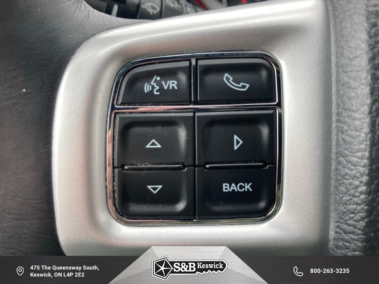2017 Dodge Grand Caravan GT Passenger Van Photo