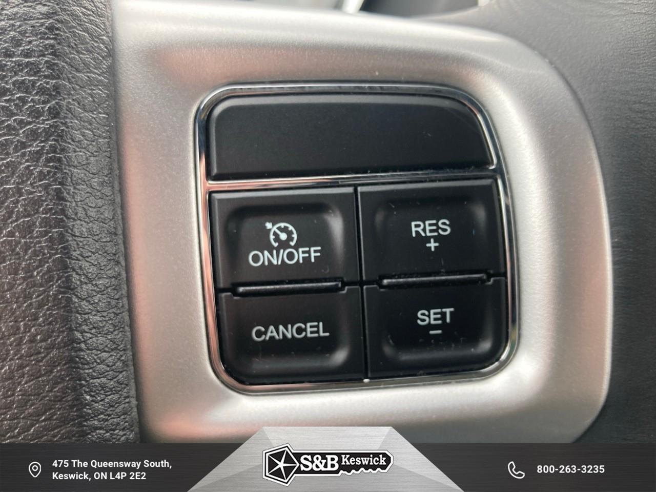 2017 Dodge Grand Caravan GT Passenger Van Photo