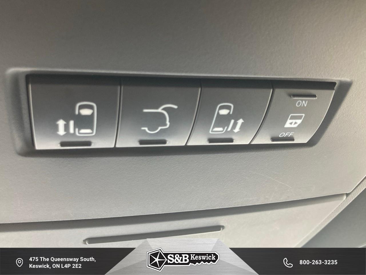 2017 Dodge Grand Caravan GT Passenger Van Photo