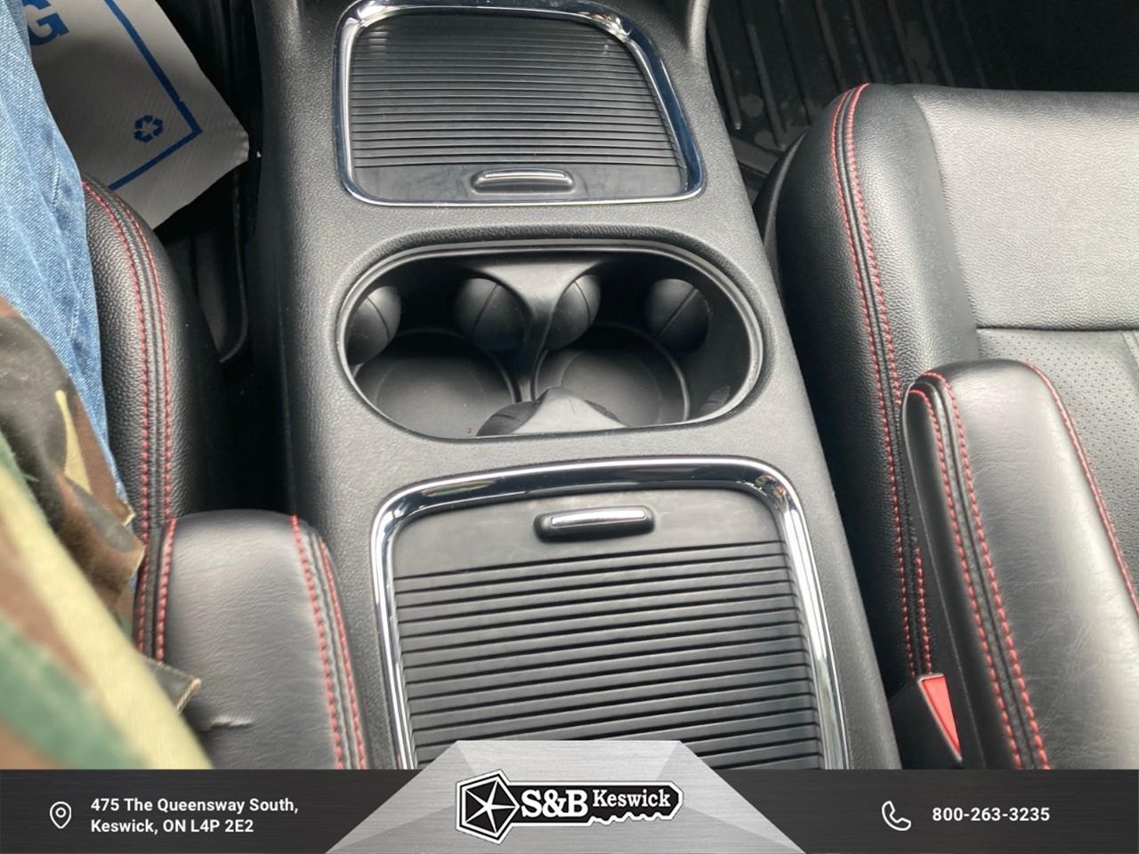 2017 Dodge Grand Caravan GT Passenger Van Photo