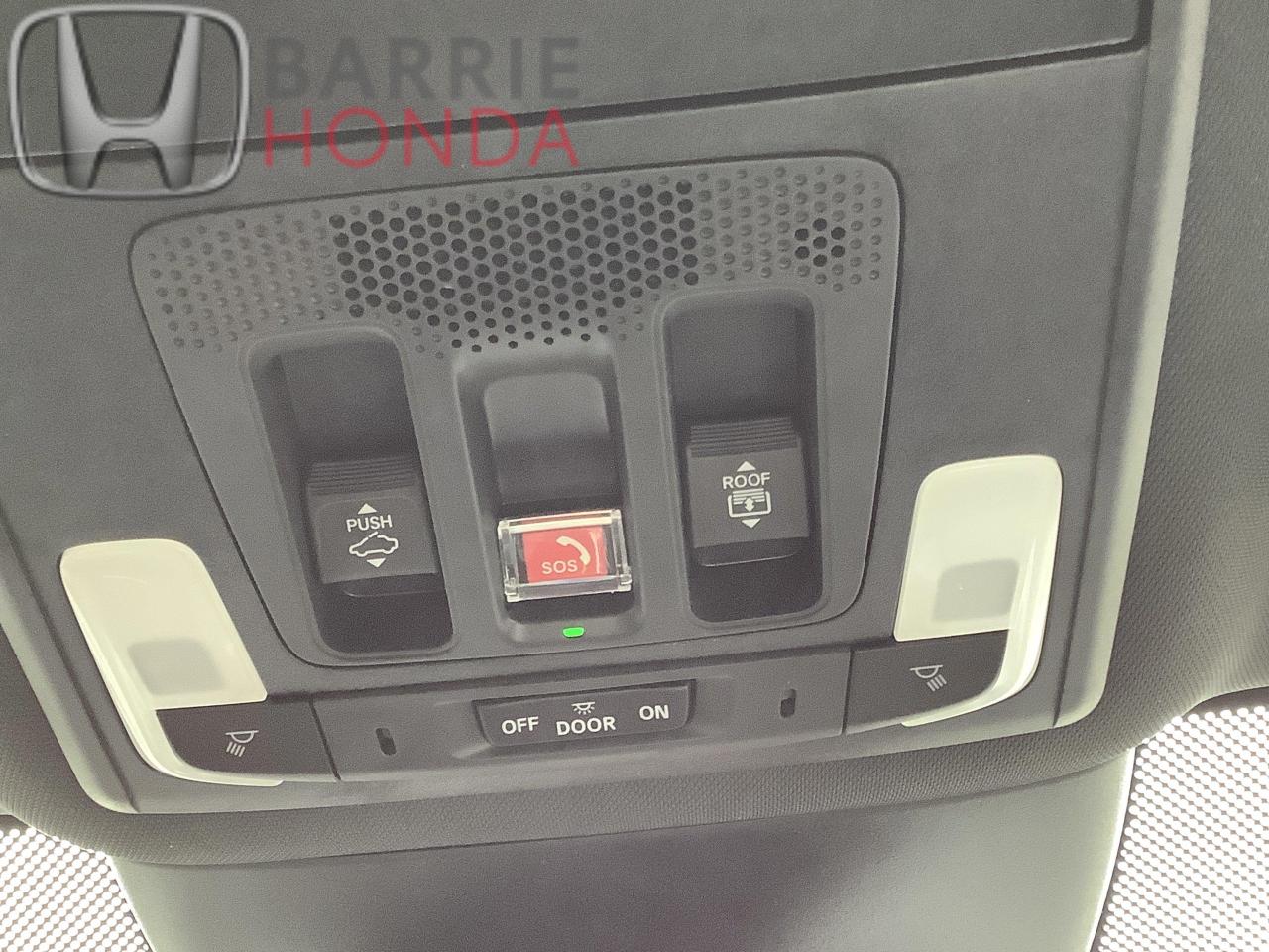 2026 Honda Passport TrailSport Touring Blackout 4dr All-Wheel Drive Photo