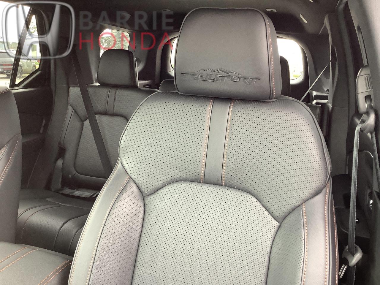 2026 Honda Passport TrailSport Touring Blackout 4dr All-Wheel Drive Photo