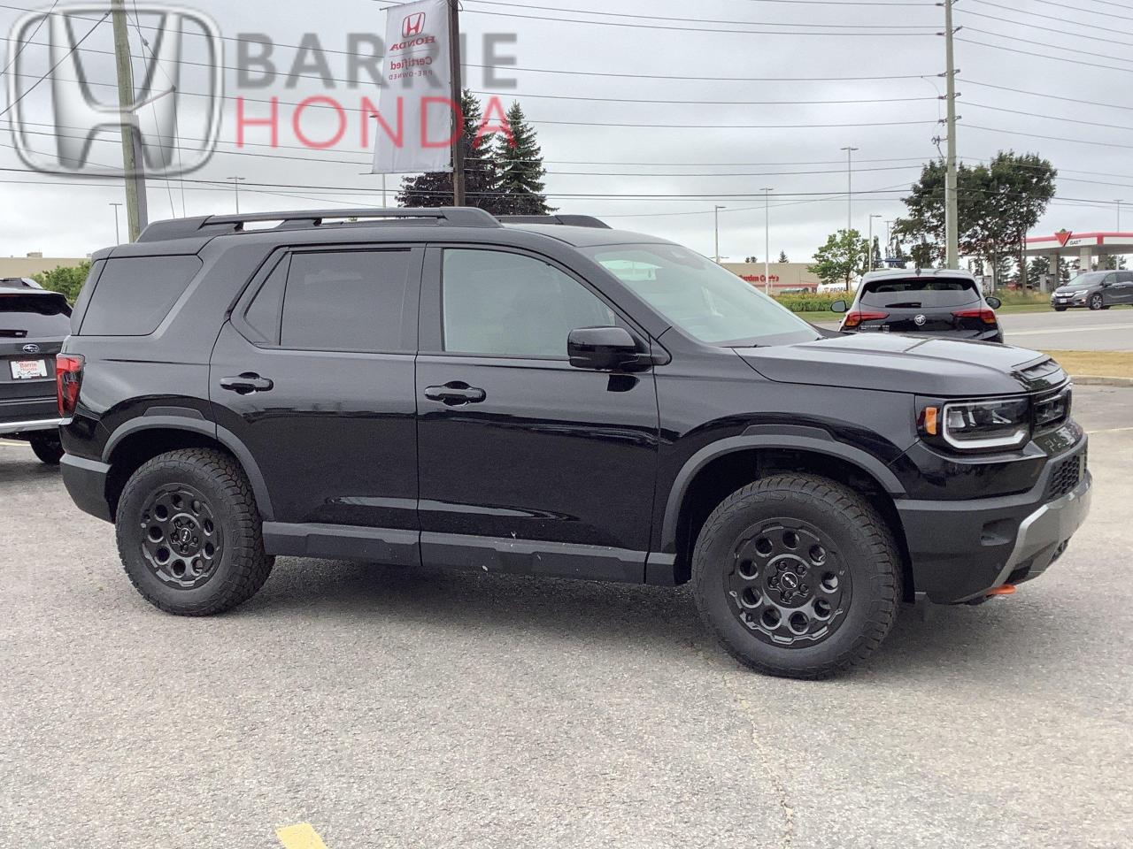 2026 Honda Passport TrailSport Touring Blackout 4dr All-Wheel Drive Photo