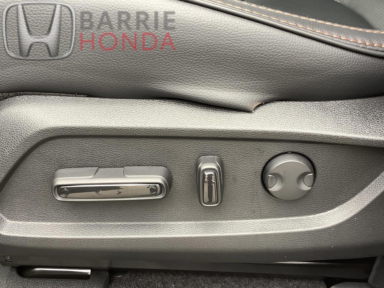 2026 Honda Passport TrailSport Touring Blackout 4dr All-Wheel Drive Photo