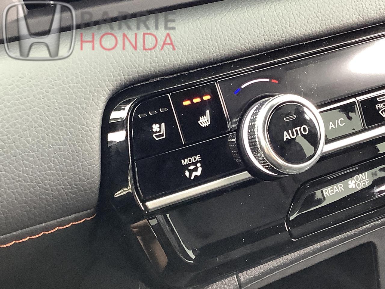 2026 Honda Passport TrailSport Touring Blackout 4dr All-Wheel Drive Photo