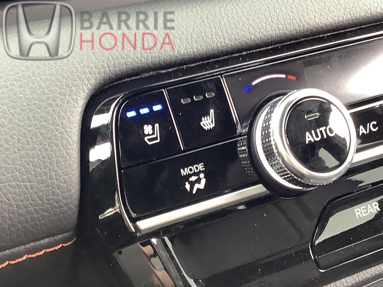 2026 Honda Passport TrailSport Touring Blackout 4dr All-Wheel Drive Photo