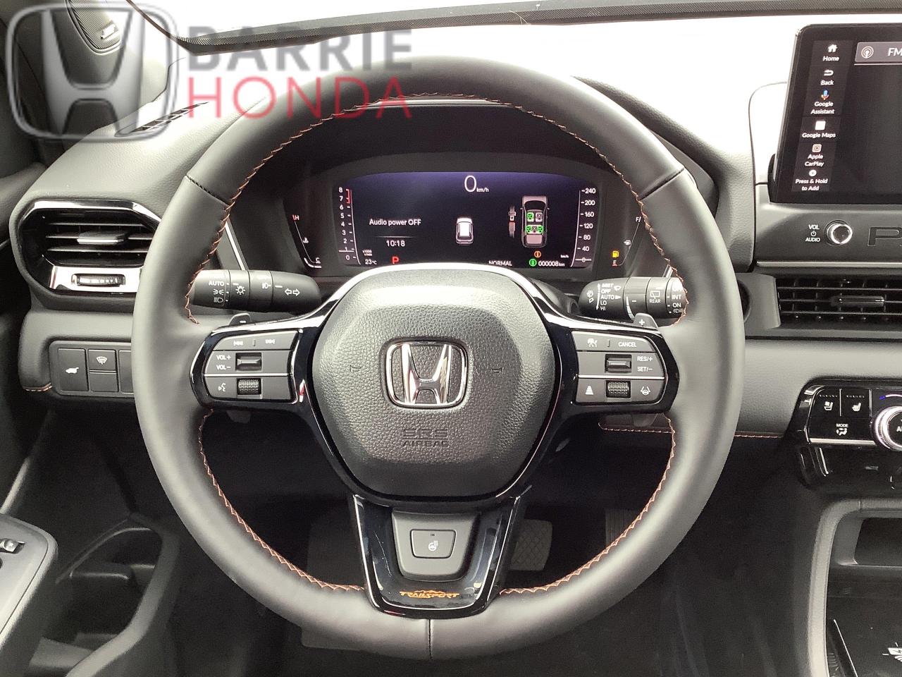 2026 Honda Passport TrailSport Touring Blackout 4dr All-Wheel Drive Photo