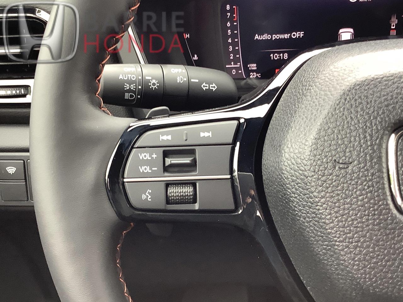 2026 Honda Passport TrailSport Touring Blackout 4dr All-Wheel Drive Photo