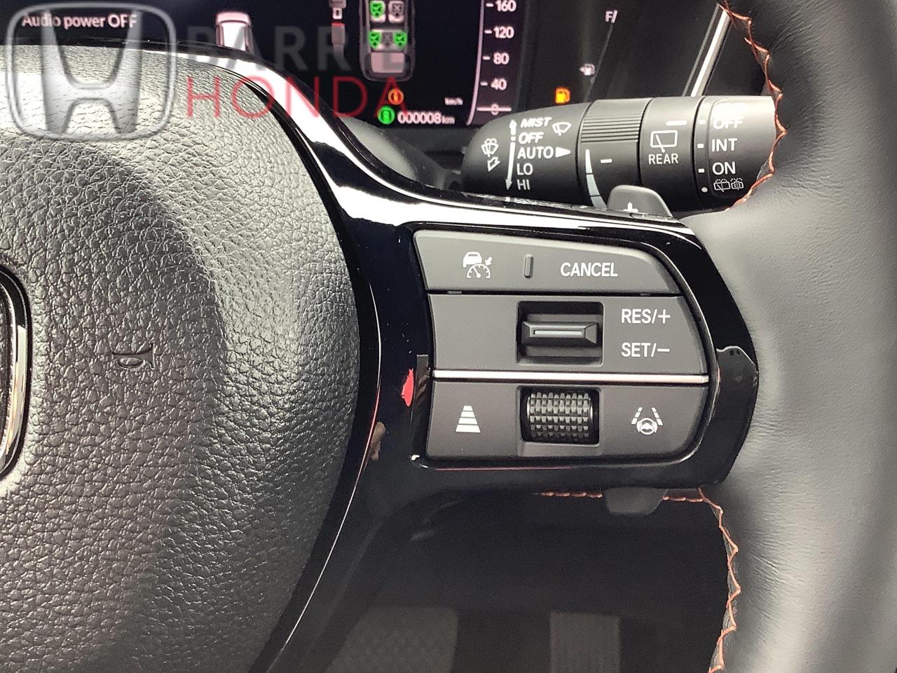 2026 Honda Passport TrailSport Touring Blackout 4dr All-Wheel Drive Photo