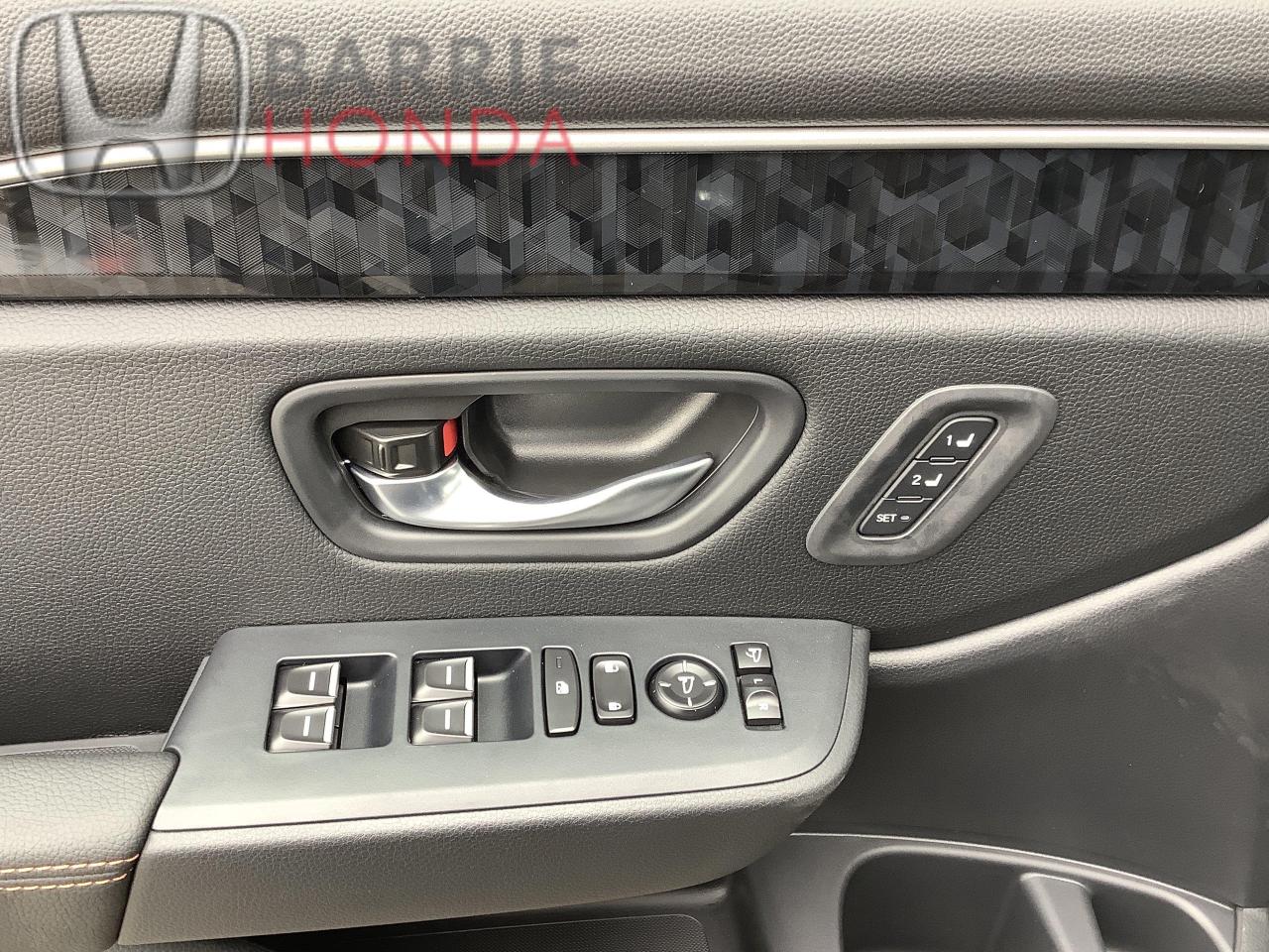 2026 Honda Passport TrailSport Touring Blackout 4dr All-Wheel Drive Photo