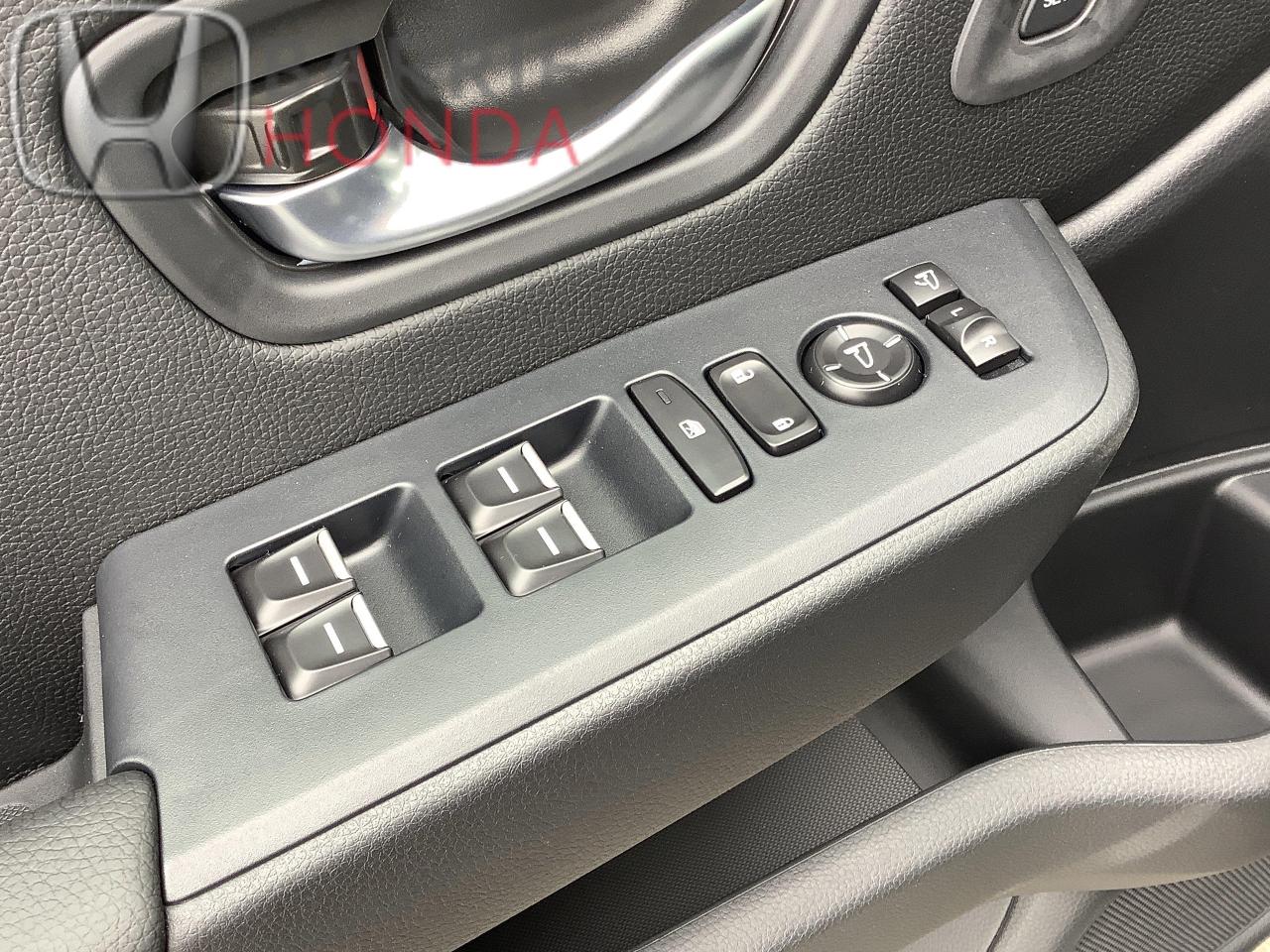 2026 Honda Passport TrailSport Touring Blackout 4dr All-Wheel Drive Photo