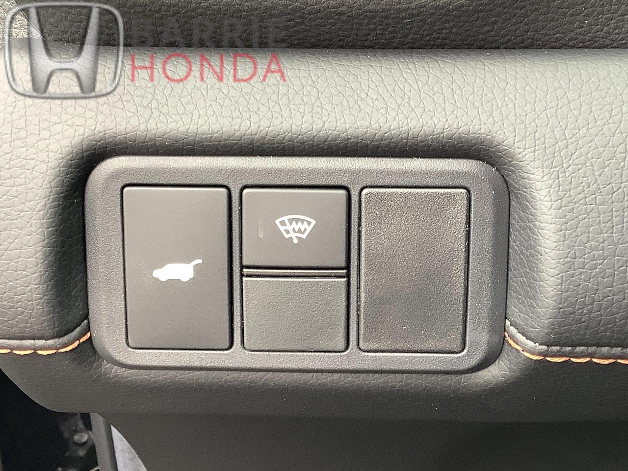 2026 Honda Passport TrailSport Touring Blackout 4dr All-Wheel Drive Photo