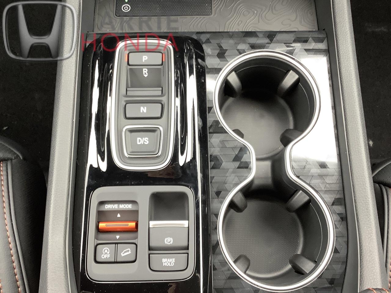 2026 Honda Passport TrailSport Touring Blackout 4dr All-Wheel Drive Photo