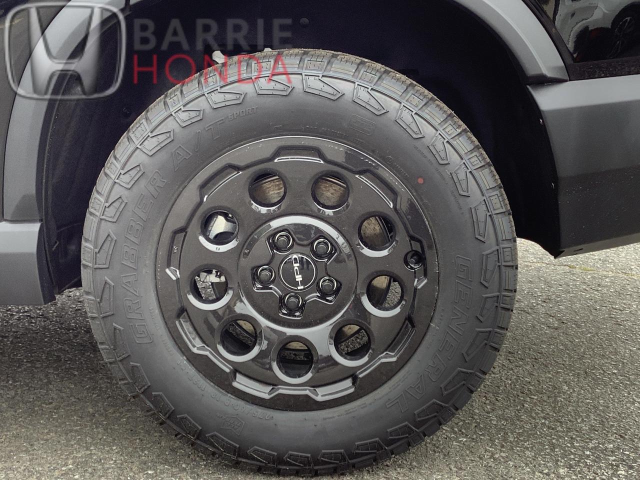 2026 Honda Passport TrailSport Touring Blackout 4dr All-Wheel Drive Photo