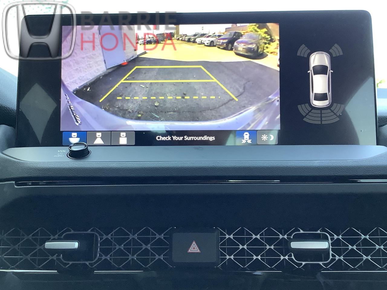 2026 Honda Passport TrailSport Touring Blackout 4dr All-Wheel Drive Photo