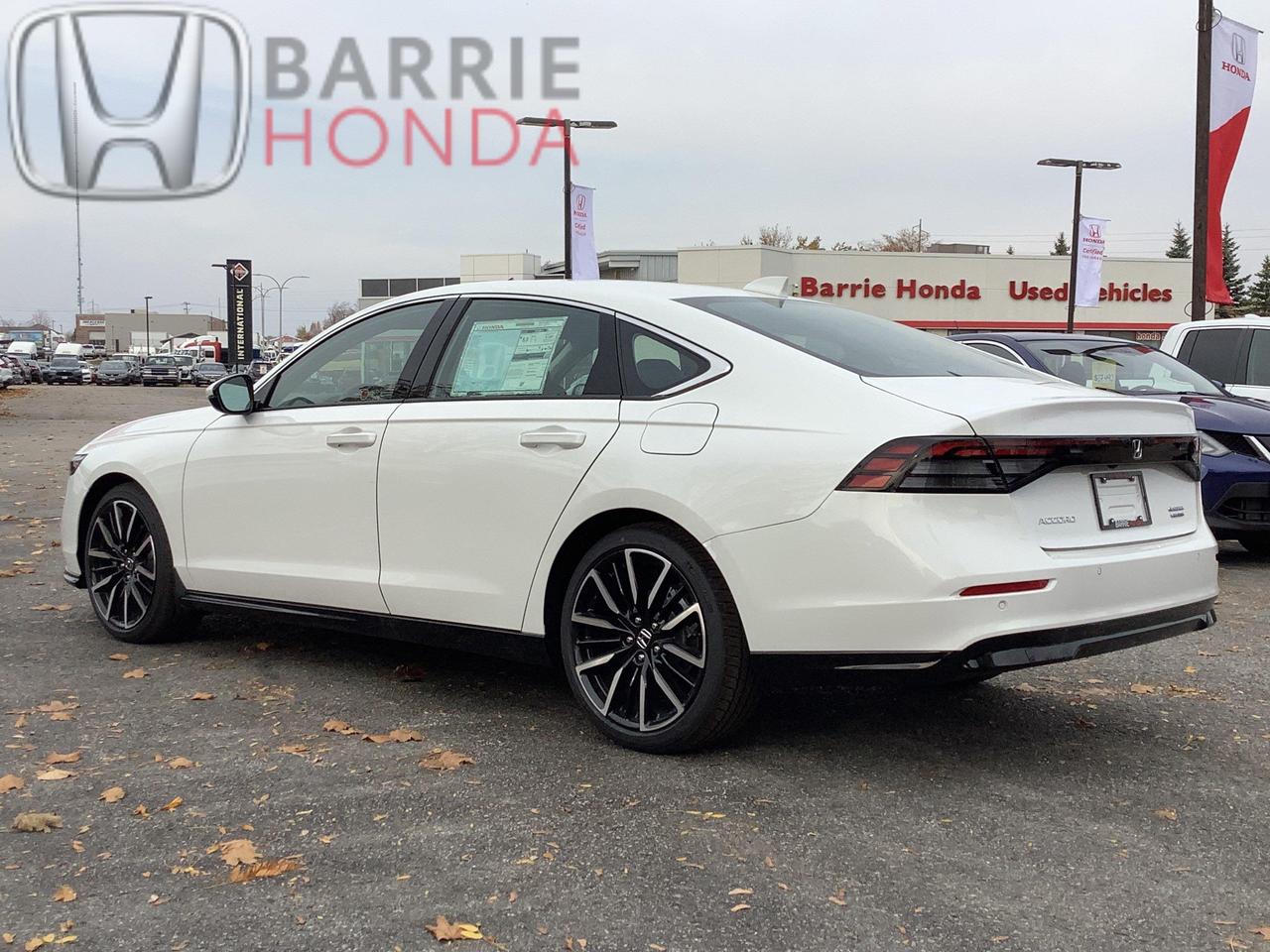 2026 Honda Passport TrailSport Touring Blackout 4dr All-Wheel Drive Photo