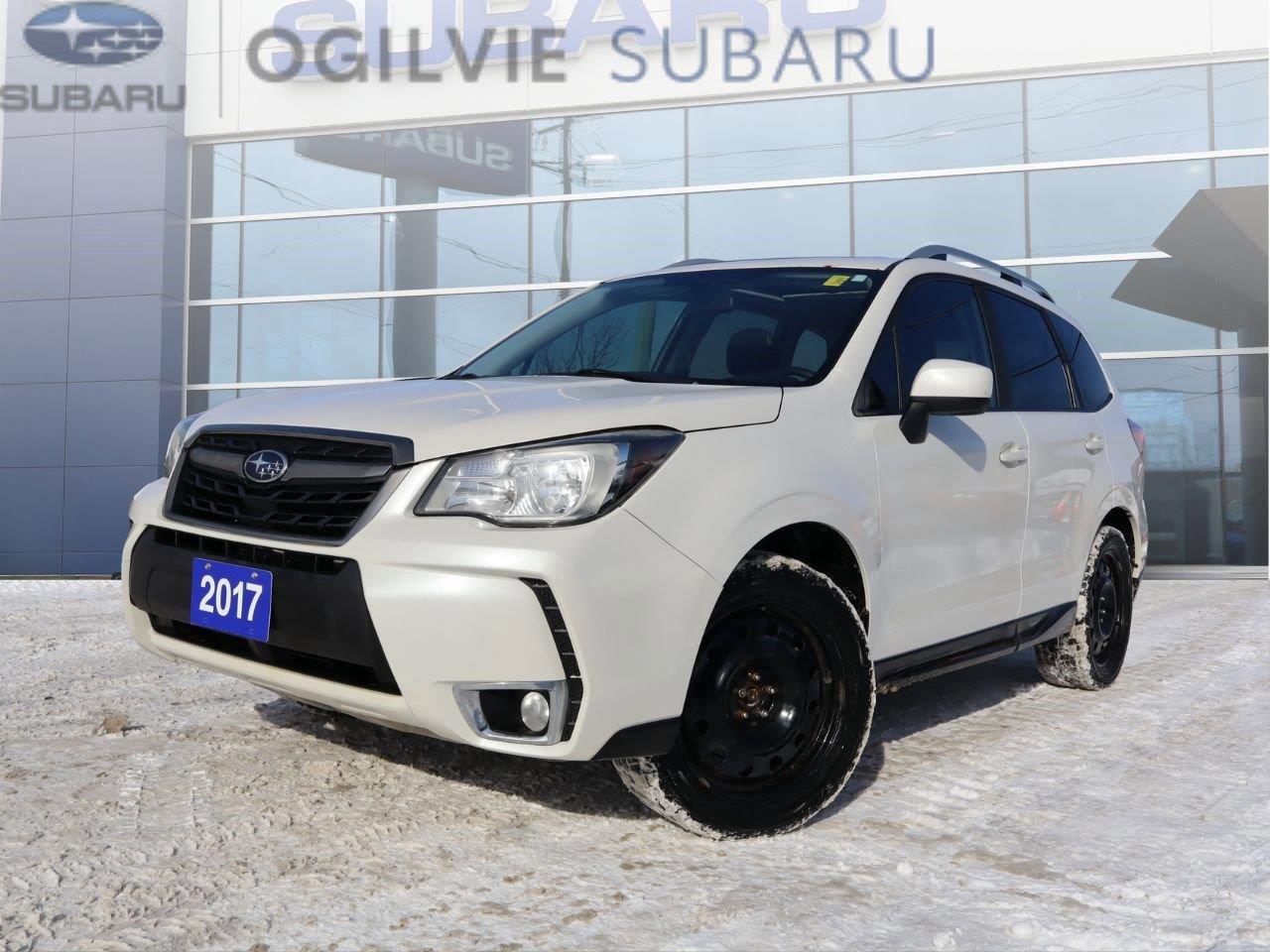 2017 Subaru Forester 2.0XT Limited w/Technology Package Option (CVT) 4dr All-Wheel Drive Photo