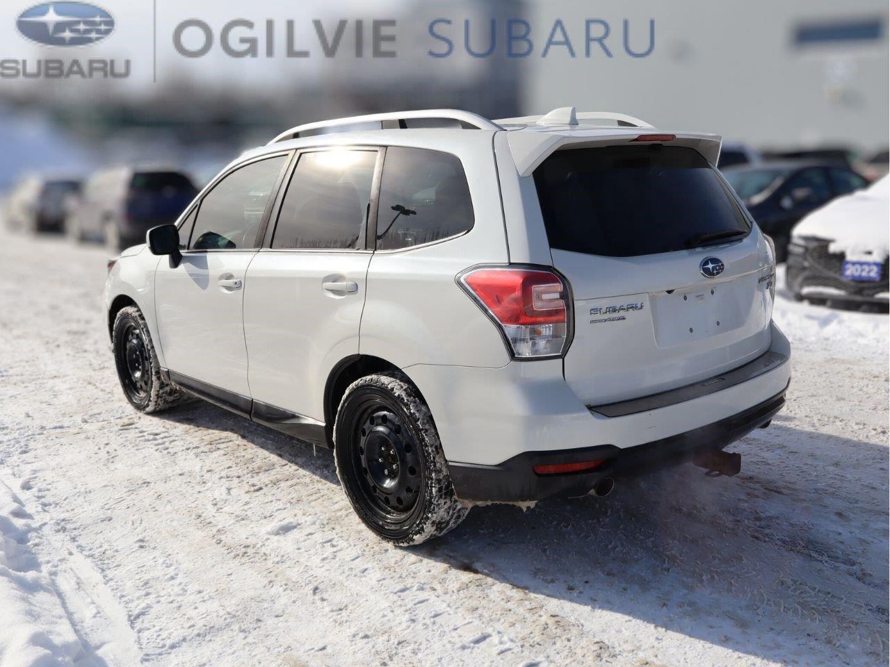 2017 Subaru Forester 2.0XT Limited w/Technology Package Option (CVT) 4dr All-Wheel Drive Photo