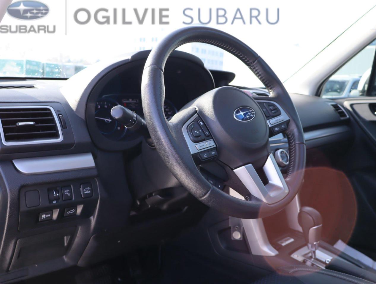 2017 Subaru Forester 2.0XT Limited w/Technology Package Option (CVT) 4dr All-Wheel Drive Photo