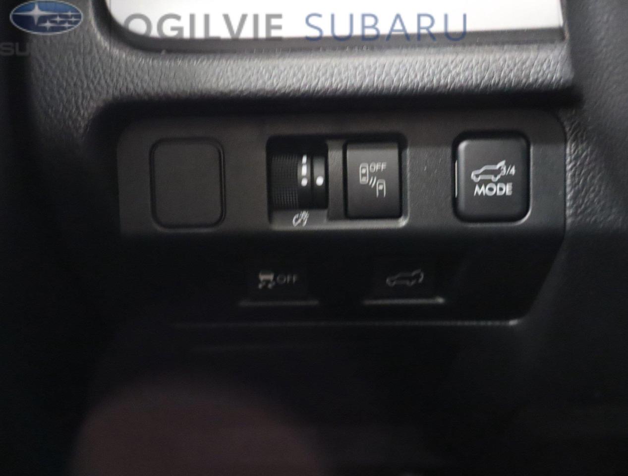 2017 Subaru Forester 2.0XT Limited w/Technology Package Option (CVT) 4dr All-Wheel Drive Photo