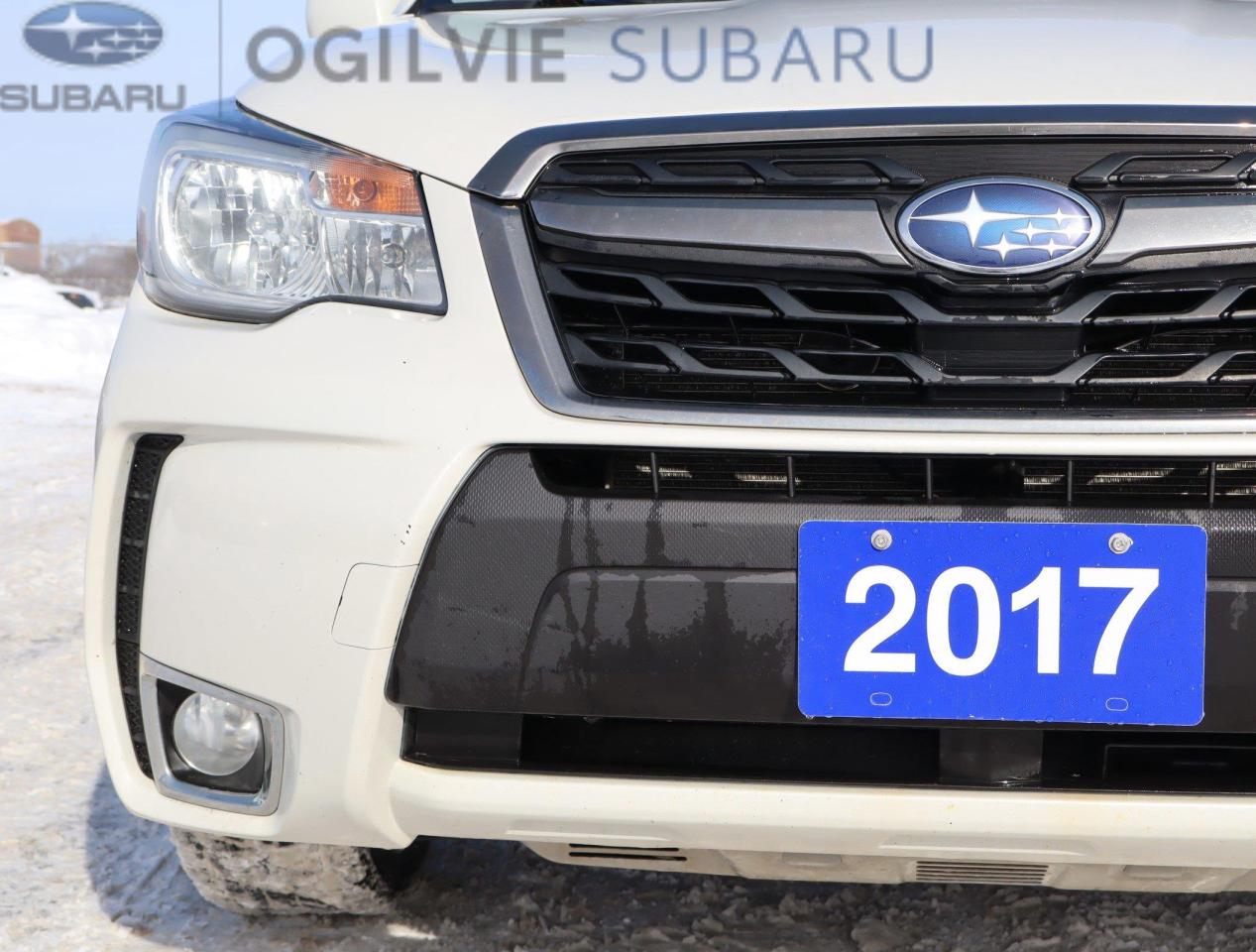 2017 Subaru Forester 2.0XT Limited w/Technology Package Option (CVT) 4dr All-Wheel Drive Photo