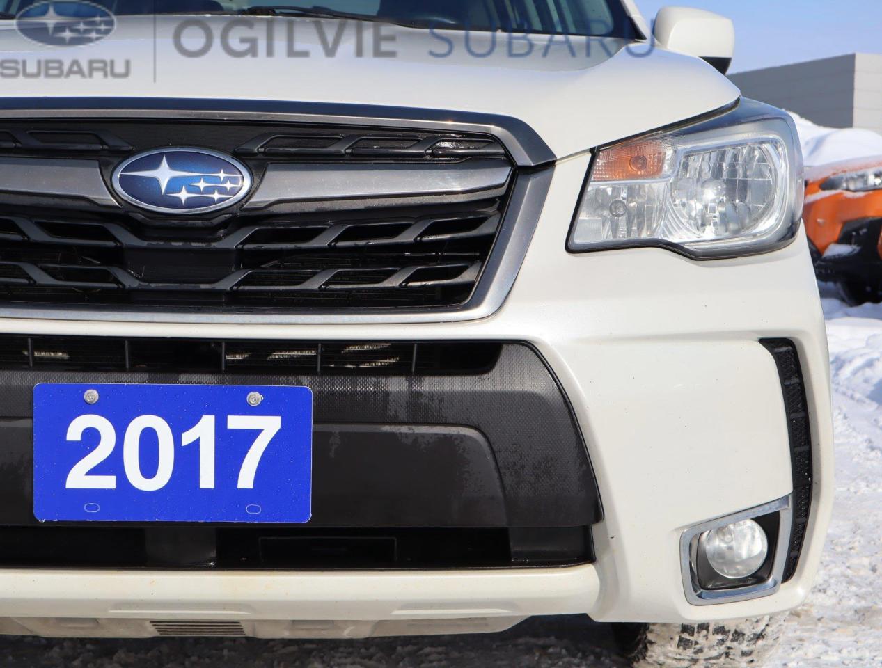 2017 Subaru Forester 2.0XT Limited w/Technology Package Option (CVT) 4dr All-Wheel Drive Photo