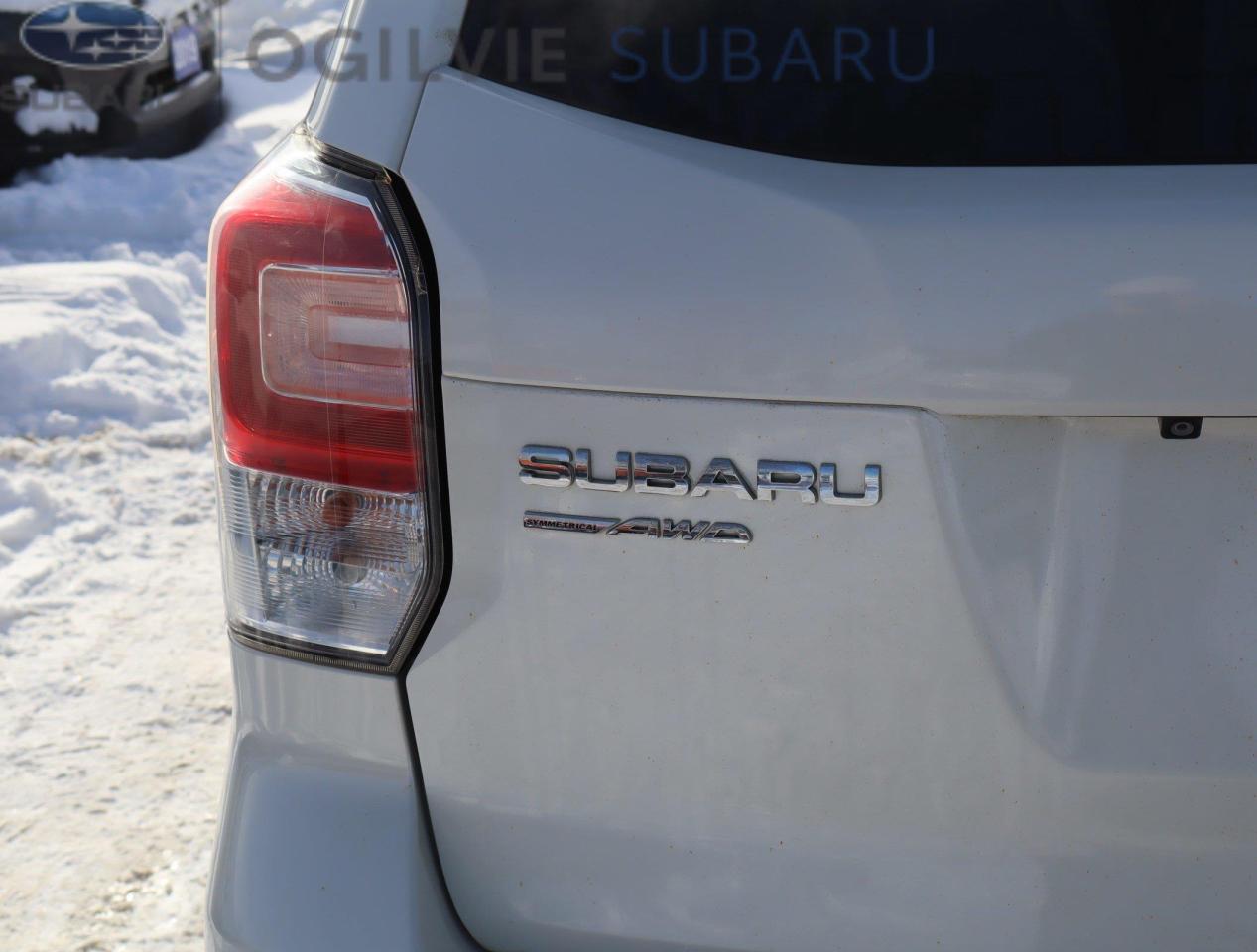 2017 Subaru Forester 2.0XT Limited w/Technology Package Option (CVT) 4dr All-Wheel Drive Photo