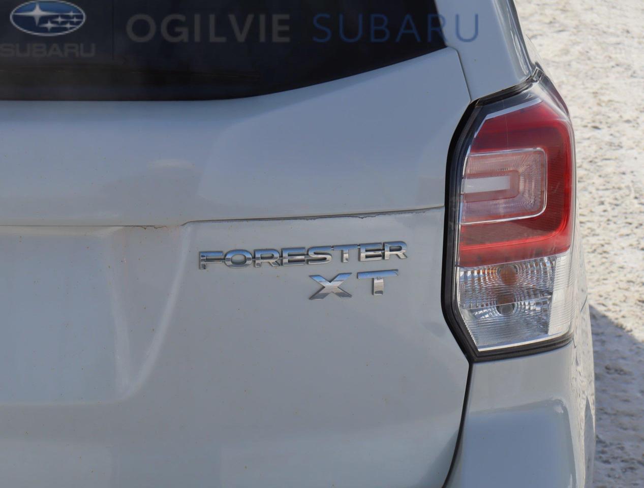 2017 Subaru Forester 2.0XT Limited w/Technology Package Option (CVT) 4dr All-Wheel Drive Photo