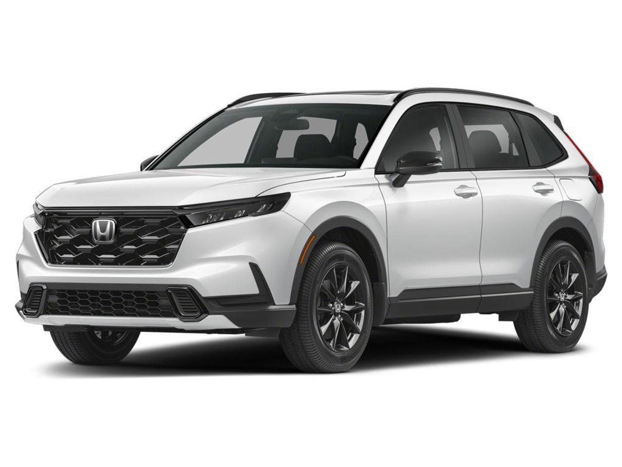 2026 Honda CR-V Hybrid Sport 4dr All-Wheel Drive Photo0