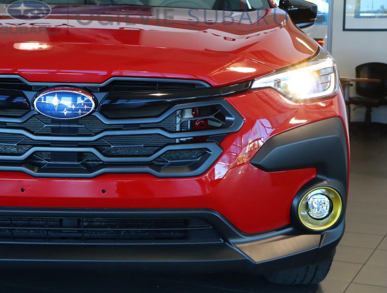 2026 Subaru Crosstrek Onyx 4dr All-Wheel Drive Photo