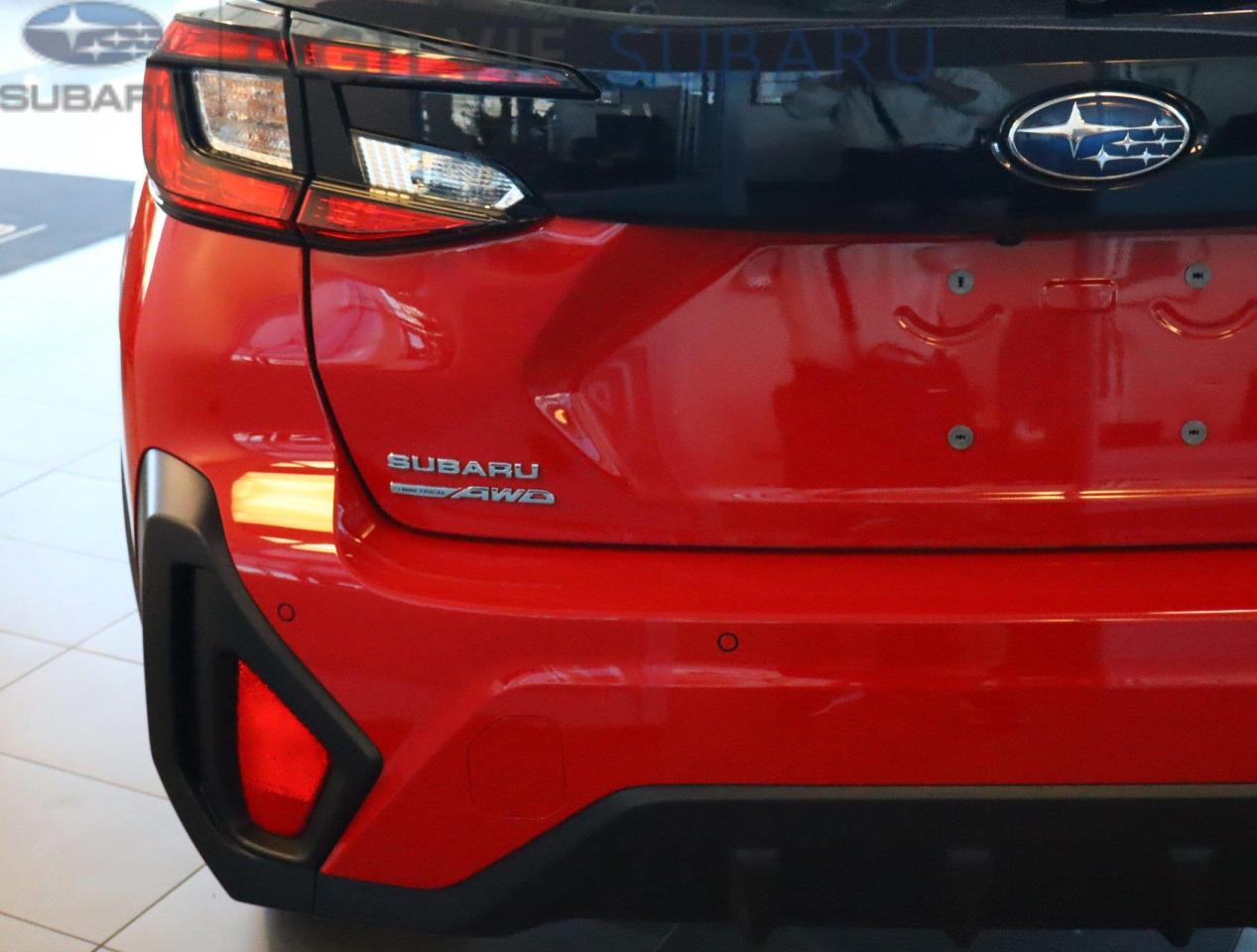 2026 Subaru Crosstrek Onyx 4dr All-Wheel Drive Photo