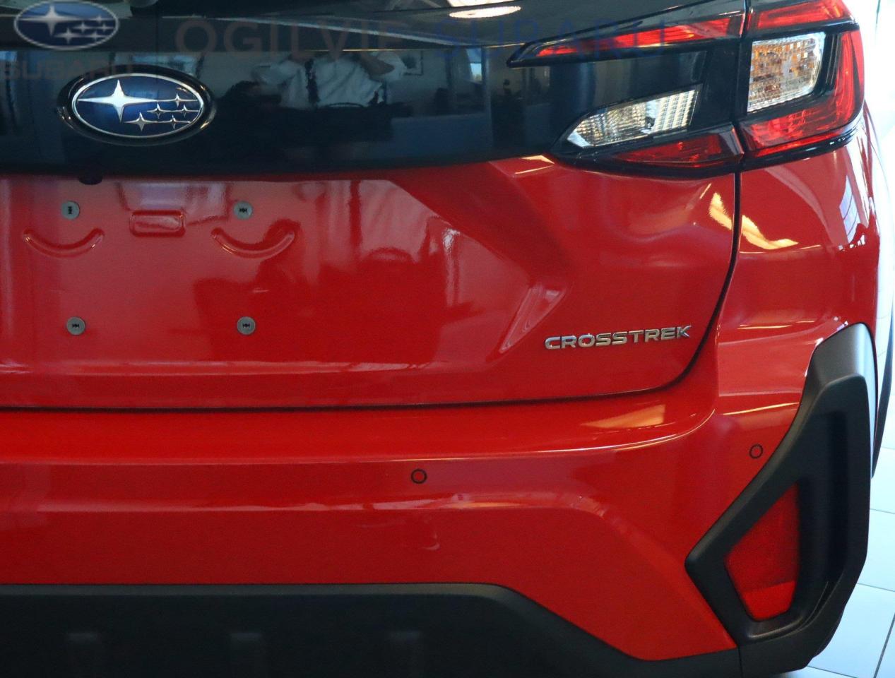 2026 Subaru Crosstrek Onyx 4dr All-Wheel Drive Photo