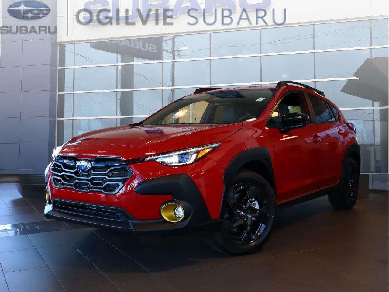 2026 Subaru Crosstrek Onyx 4dr All-Wheel Drive Photo