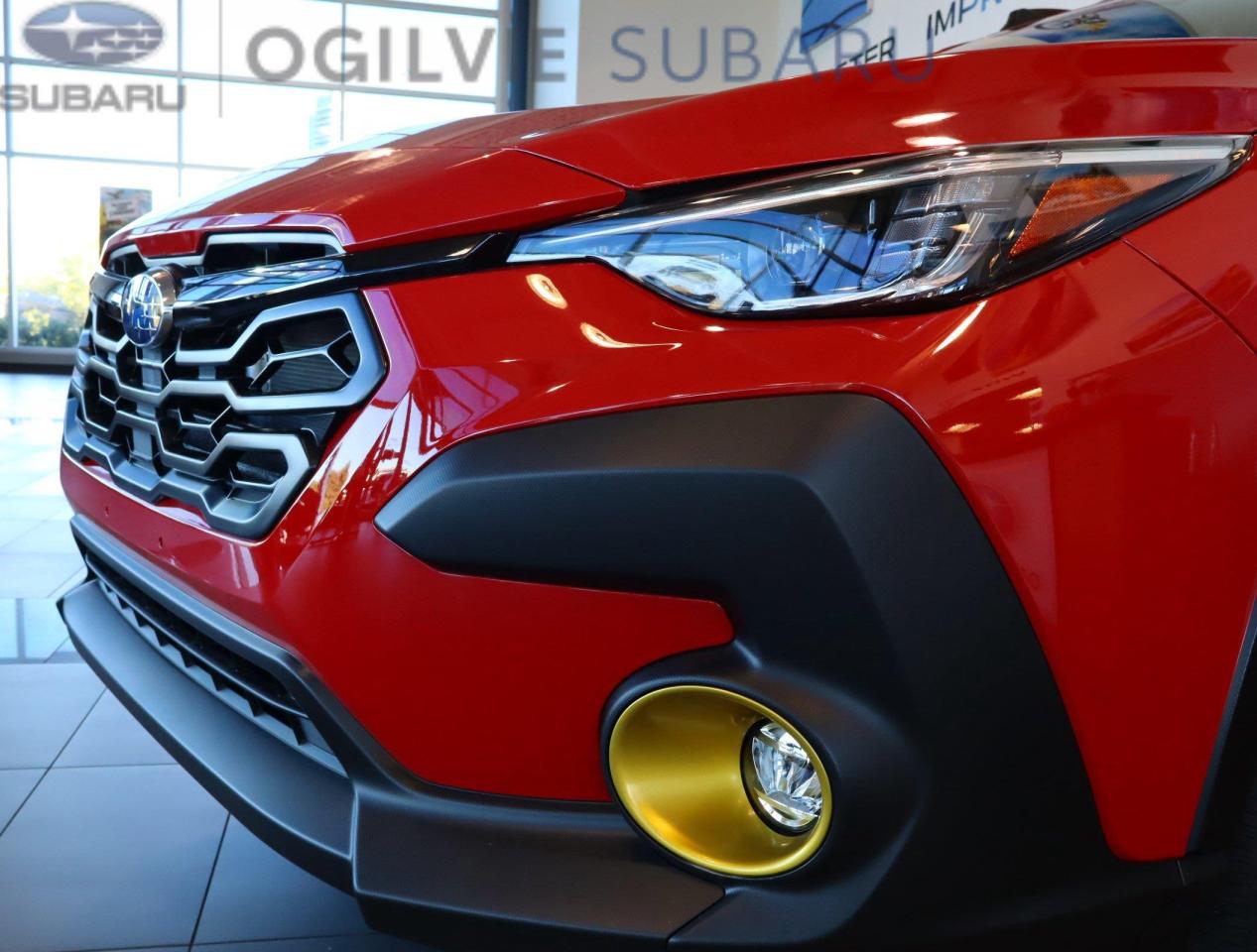 2026 Subaru Crosstrek Onyx 4dr All-Wheel Drive Photo