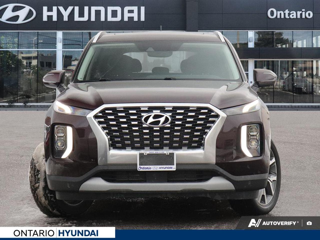 2022 Hyundai PALISADE Preferred 4dr All-Wheel Drive Photo