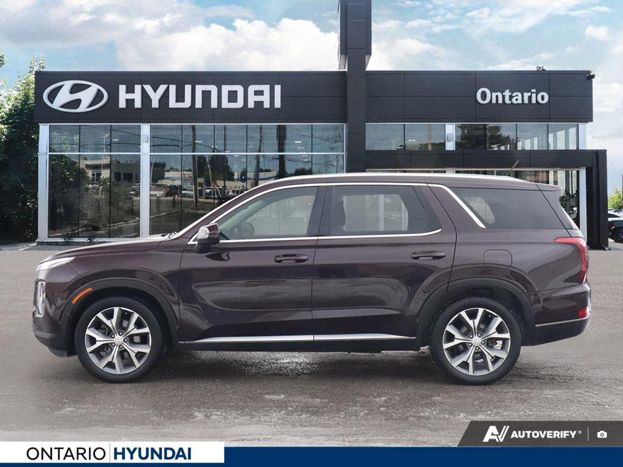 2022 Hyundai PALISADE Preferred 4dr All-Wheel Drive Photo