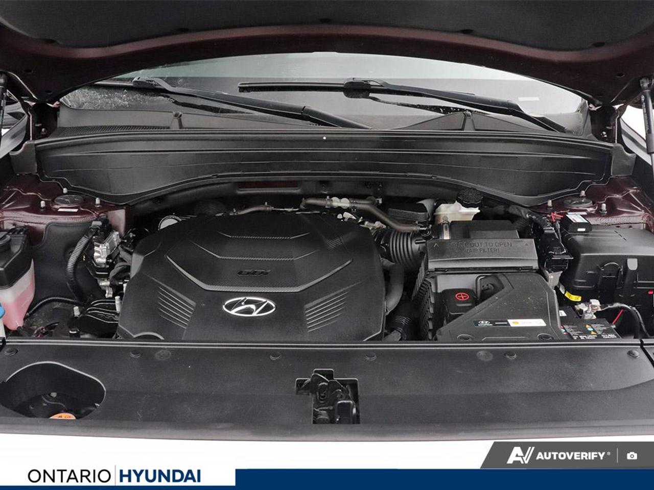 2022 Hyundai PALISADE Preferred 4dr All-Wheel Drive Photo
