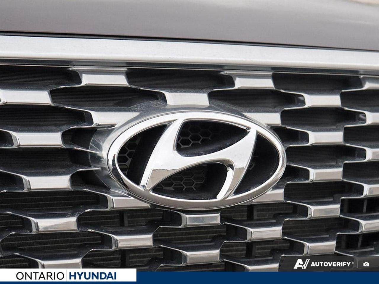 2022 Hyundai PALISADE Preferred 4dr All-Wheel Drive Photo