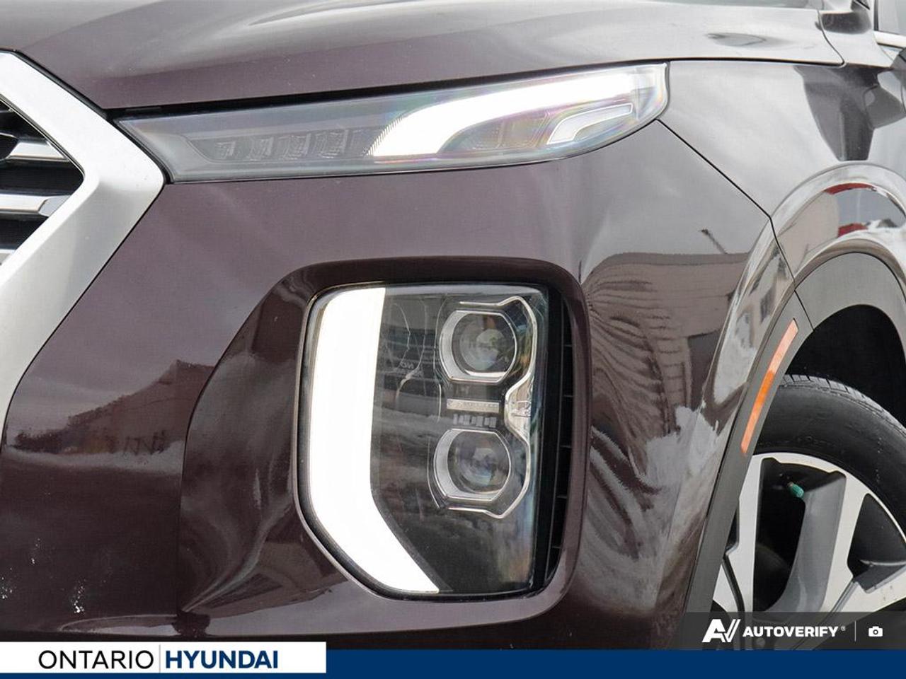 2022 Hyundai PALISADE Preferred 4dr All-Wheel Drive Photo